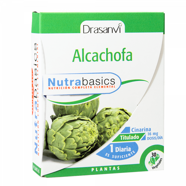 Nutrabasics - Alcachofa