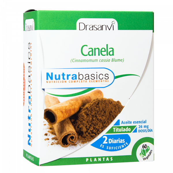 Nutrabasics - Canela