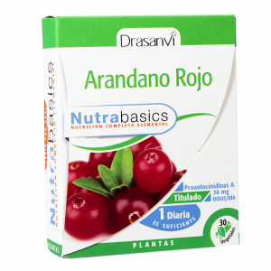 Nutrabasics – Arándano Rojo