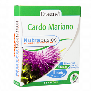 Nutrabasics – Cardo Mariano