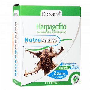 Nutrabasics – Harpagofito