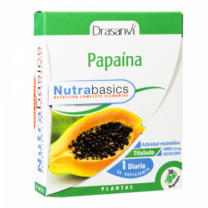 Nutrabasics – Papaína