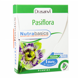 Nutrabasics – Pasiflora