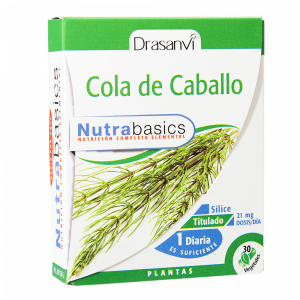 Nutrabasics – Cola de Caballo