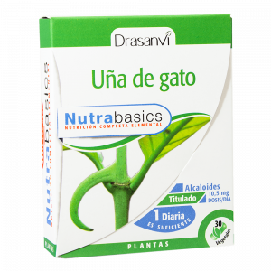 Nutrabasics – Uña de gato