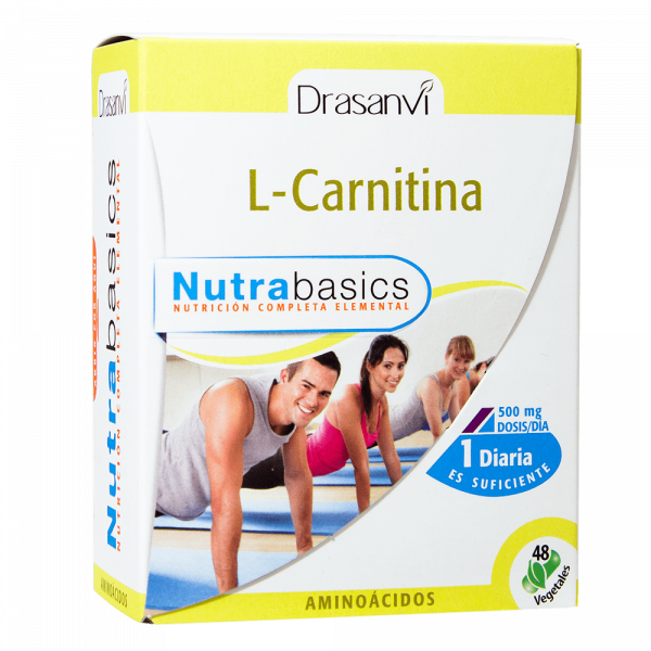 Nutrabasics - L-Carnitina