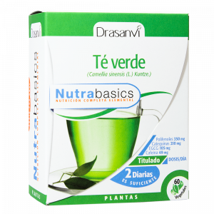 Nutrabasics – Té verde