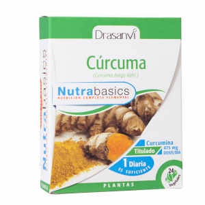 Nutrabasics – Cúrcuma