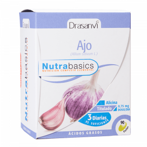 Nutrabasics – Ajo macerado 500