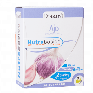 Nutrabasics – Ajo Macerado 1000