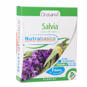 Nutrabasics – Salvia