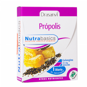 Nutrabasics – Própolis