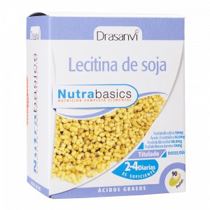 Nutrabasics – Lecitina de soja 540