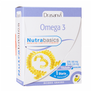 Nutrabasics – Omega 3