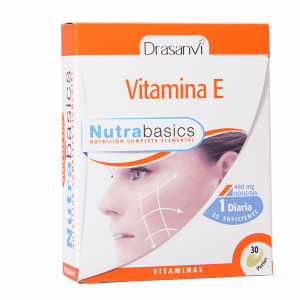 Nutrabasics – Vitamina E