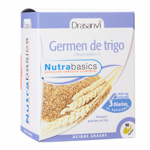 Nutrabasics – Germen de trigo