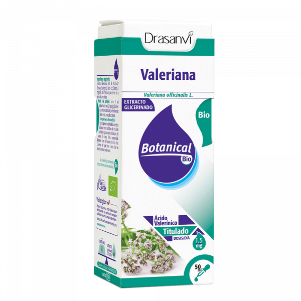 Botanical Bio - Valeriana