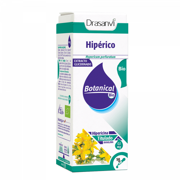 Botanical Bio - Hipérico