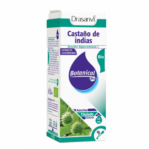 Botanical Bio – Castaño de indias