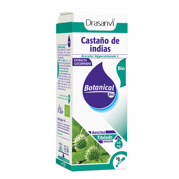 Botanical Bio - Castaño de indias