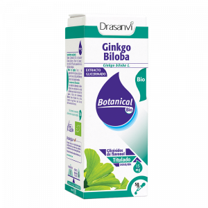 Botanical Bio – Ginkgo