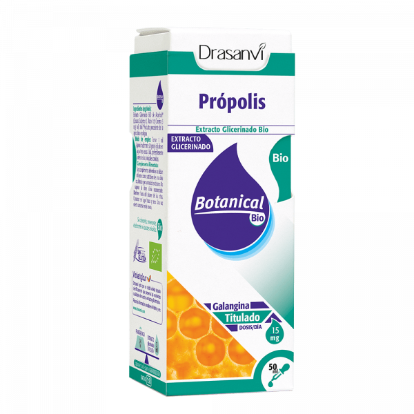 Botanical Bio - Própolis