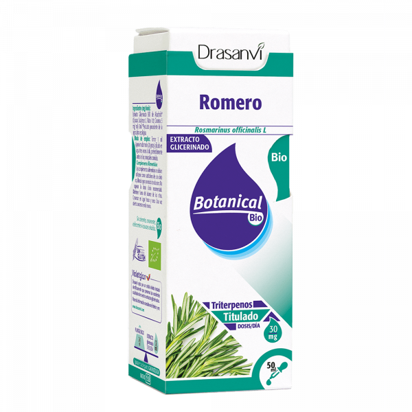Botanical Bio - Romero