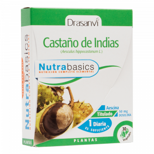 Nutrabasics – Castaño de Indias