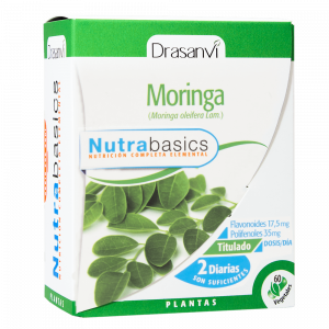 Nutrabasics – Moringa