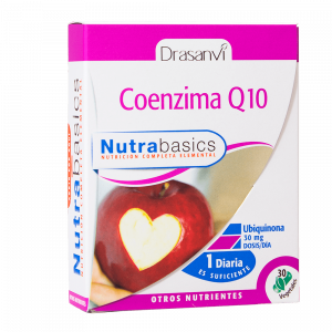 Nutrabasics – Coenzima Q10