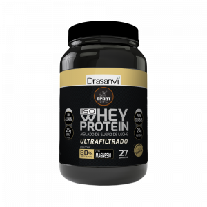 Sport Live – Whey Protein Aislado Vainilla