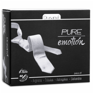 Pure emotion para él