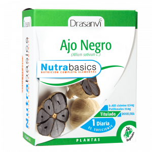 Nutrabasics – Ajo negro