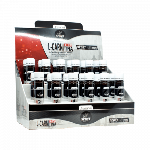 Sport Live – L-Carnitina 3000mg viales