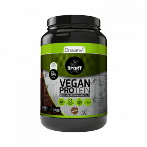 Proteína vegetal  Sport Live  sabor chocolate brownie