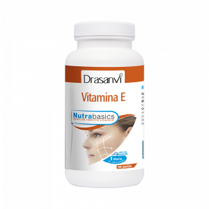 Nutrabasics – Vitamina E, 90 perlas