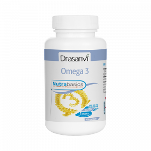 Nutrabasics – Omega 3, 100 perlas