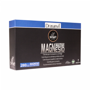 Sport Live – Magnesio viales 7 x 25 ml