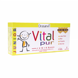 Vitalpur Junior 7×15 ml