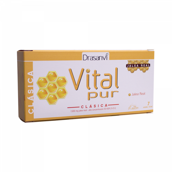 Vitalpur Clásica 7x15 ml