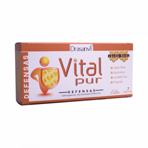 Vitalpur Defensas 7×15 ml