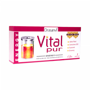 Vitalpur Energy 7×15 ml