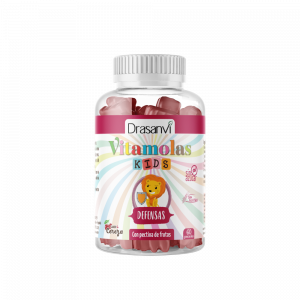 Vitamolas defensas niños