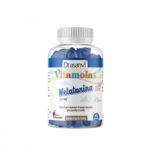 Vitamolas Melatonina 1,9 mg Adultos