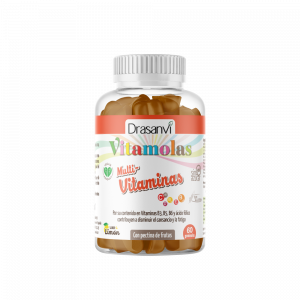 Vitamolas multivitamínico