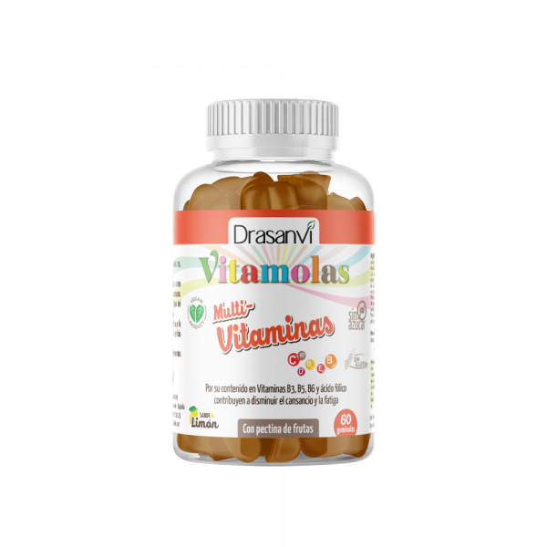 Vitamolas multivitamínico