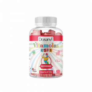 Vitamolas multivitaminico niños