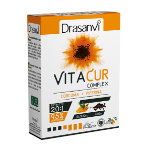 Vitacur complex 36 capsulas