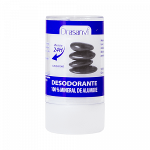 Desodorante Mineral de Alumbre