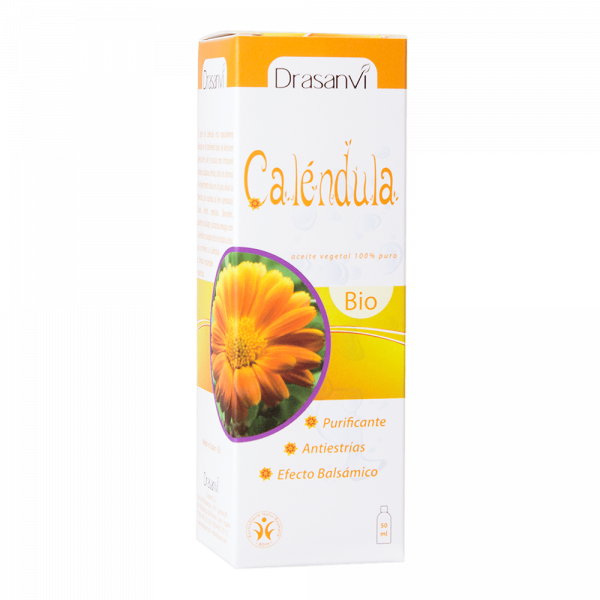 Aceite Biovegetal de Caléndula